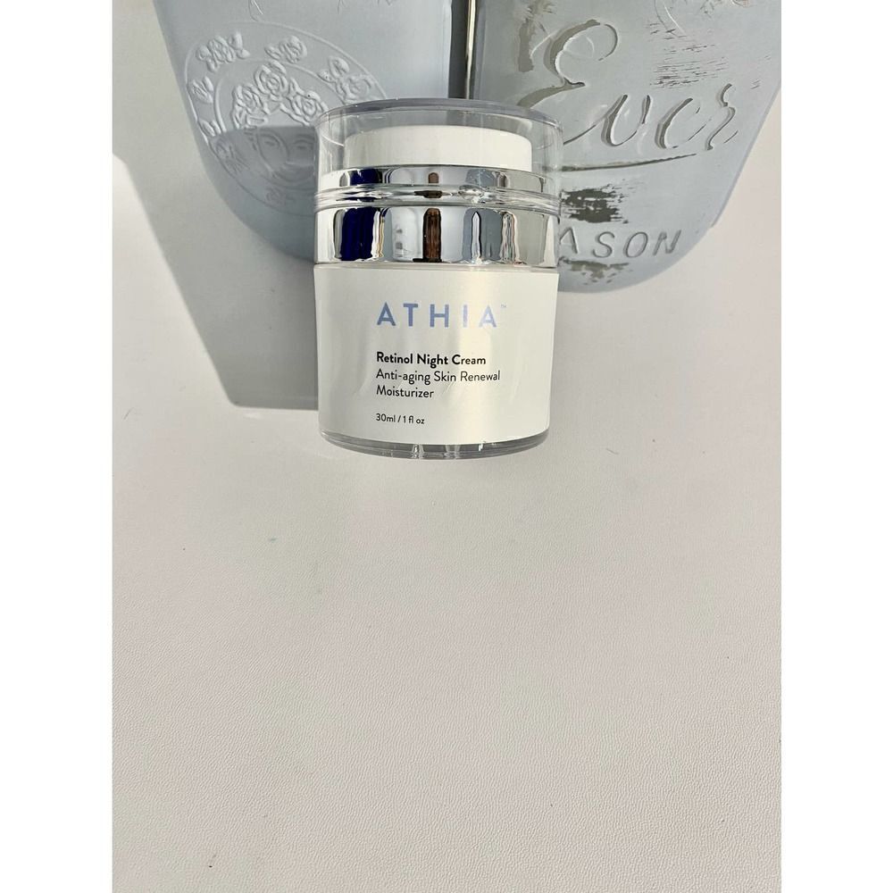 Athia Retinol Night Cream